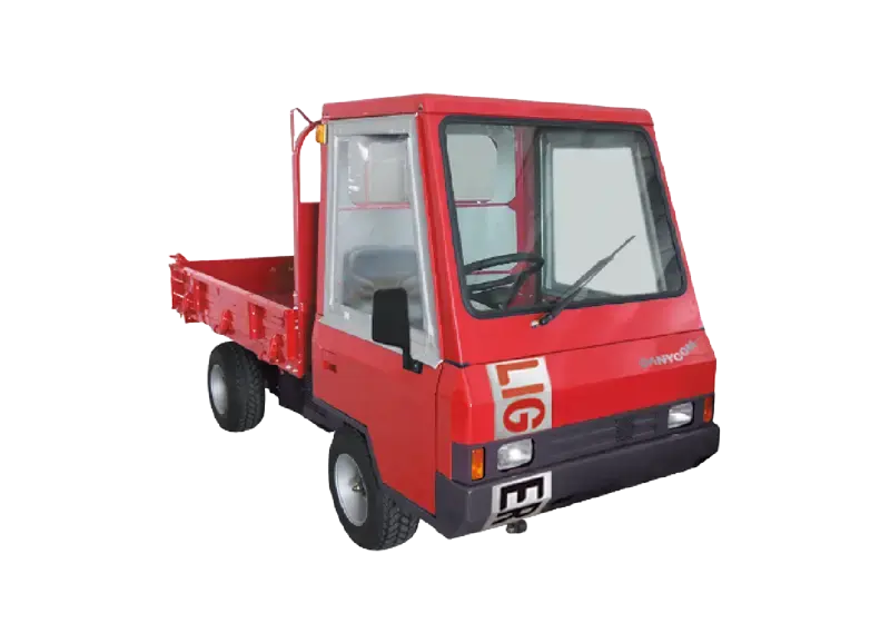 運搬車のイメージ